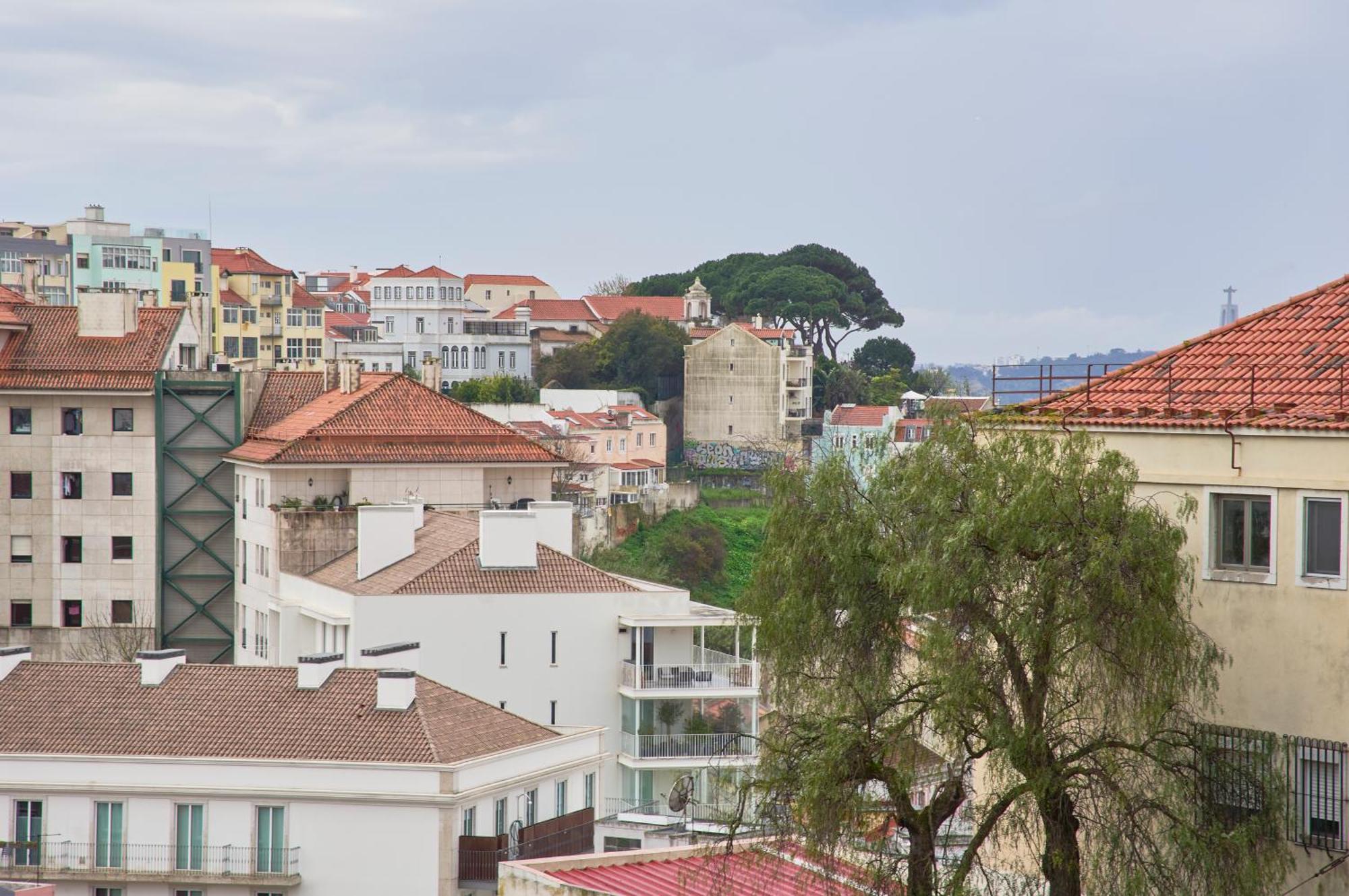 Nostalgic 70s W Sunset Balcony, By Timecooler Apartment Lisbon