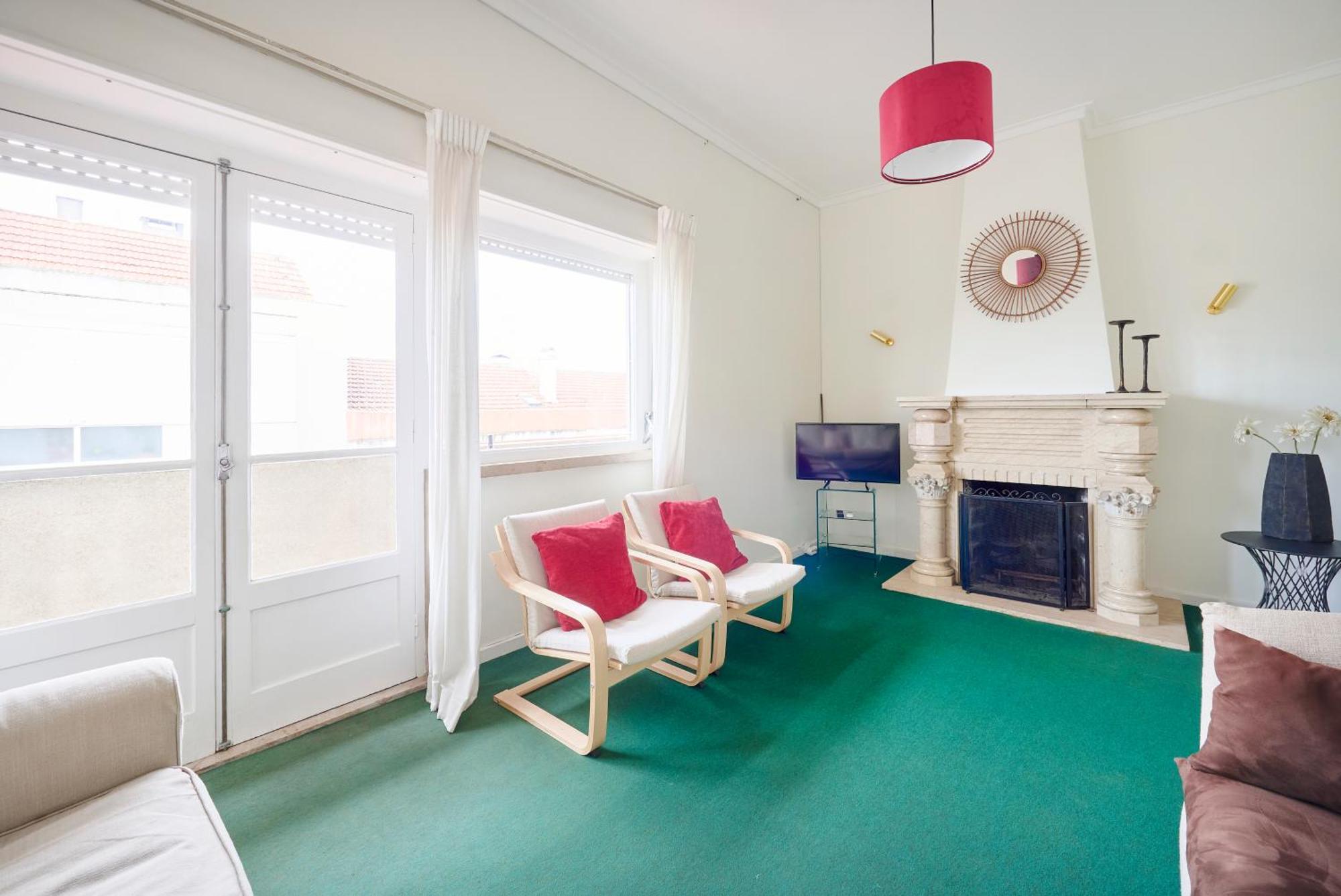 Nostalgic 70s W Sunset Balcony, By Timecooler Apartment